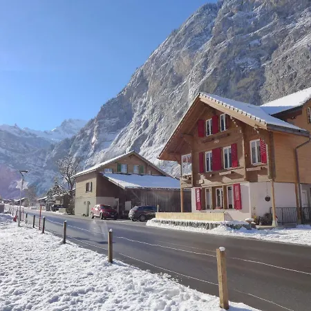 Roesli By Interhome Stechelberg