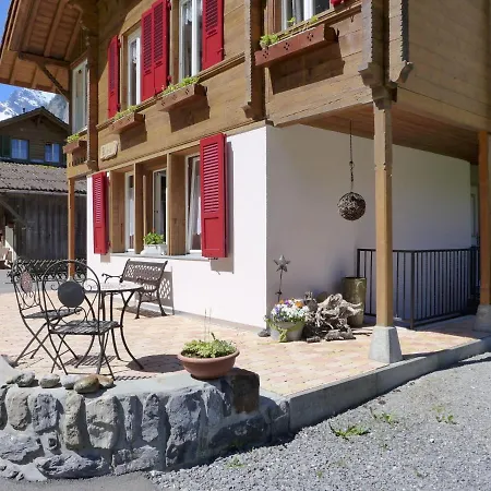 Roesli By Interhome Lejlighed