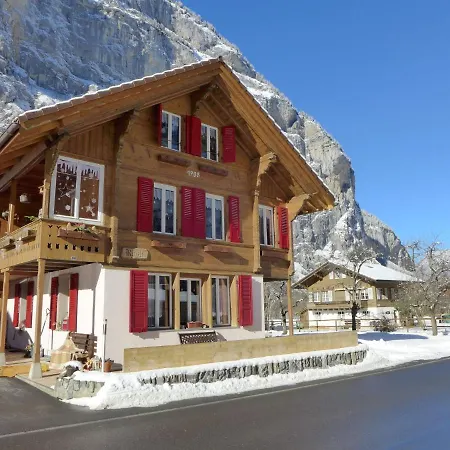 Roesli By Interhome * 슈테헬베르크