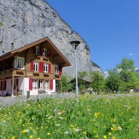 Roesli By Interhome Lägenhet *