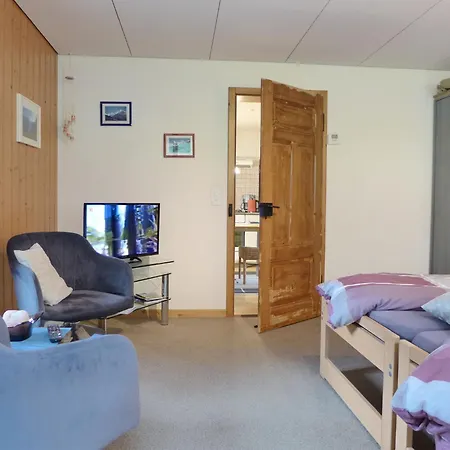 Roesli By Interhome Apartamento *