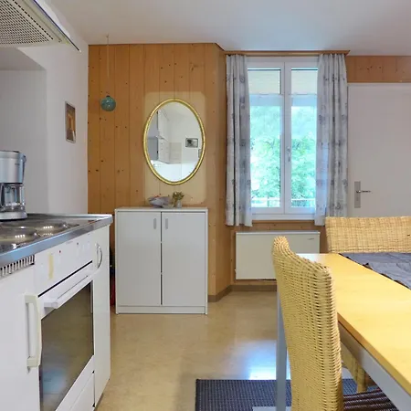 Apartment Apartment Roesli By Interhome Stechelberg
