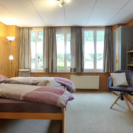 Apartment Roesli By Interhome * Stechelberg