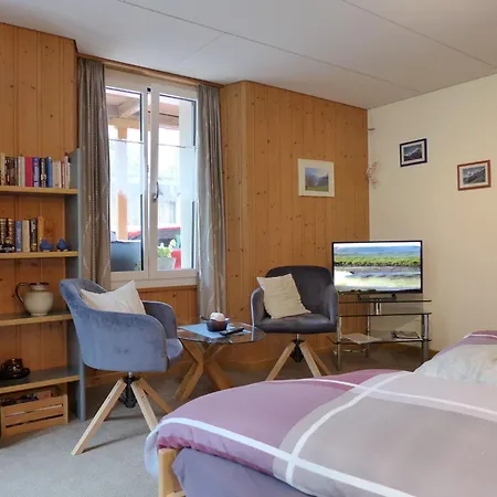 Apartamento Roesli By Interhome