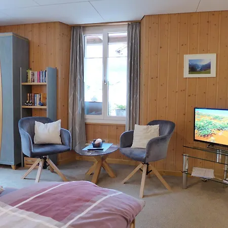 Apartment Roesli By Interhome Stechelberg