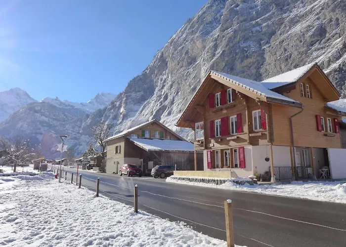 Roesli By Interhome Stechelberg