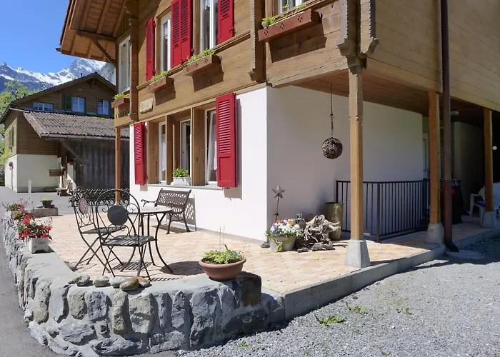 Roesli By Interhome Lejlighed