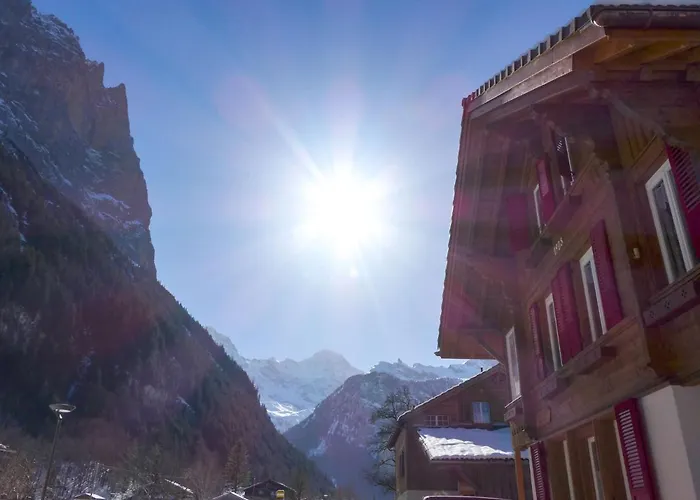 Apartment Roesli By Interhome * Stechelberg