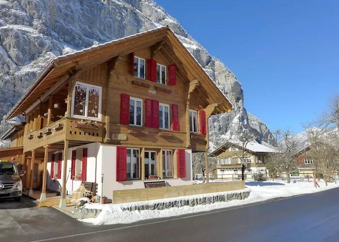 Roesli By Interhome * Stechelberg