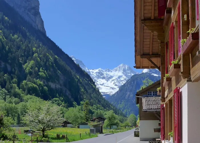 Apartment Apartment Roesli By Interhome *