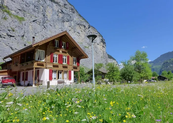 Apartment Roesli By Interhome Apartment *