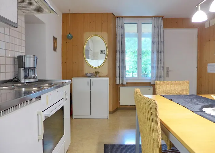 Lägenhet Roesli By Interhome Stechelberg