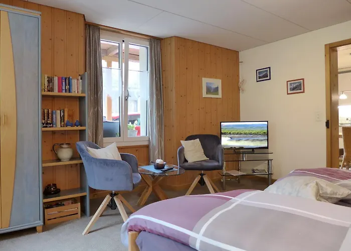 Apartment Apartment Roesli By Interhome