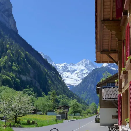 公寓 Roesli By Interhome *