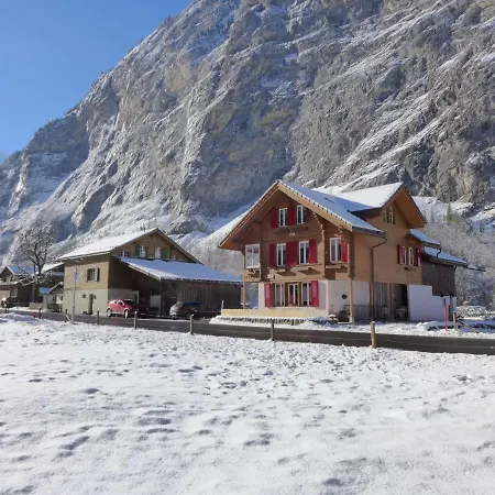 Roesli By Interhome * 施特歇尔贝格