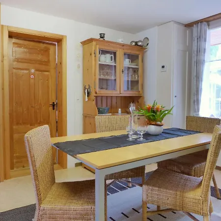 Apartment Apartment Roesli By Interhome Stechelberg